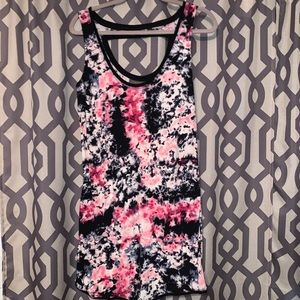 VGUC Zac Posen for Target Tie Dye Knit Dress